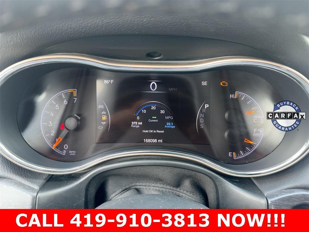 used 2015 Jeep Grand Cherokee car, priced at $7,500