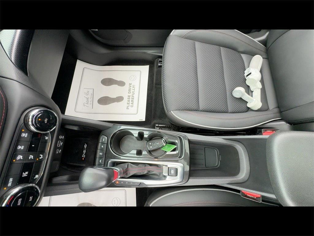 used 2023 Chevrolet TrailBlazer car, priced at $24,521