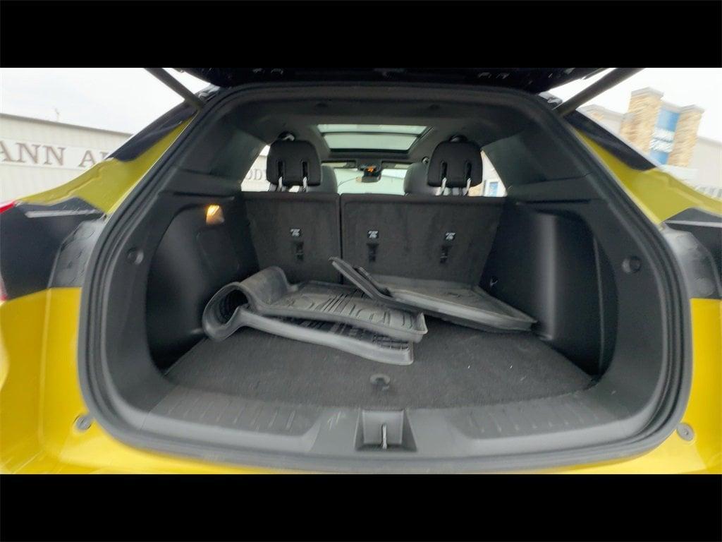used 2023 Chevrolet TrailBlazer car, priced at $24,521