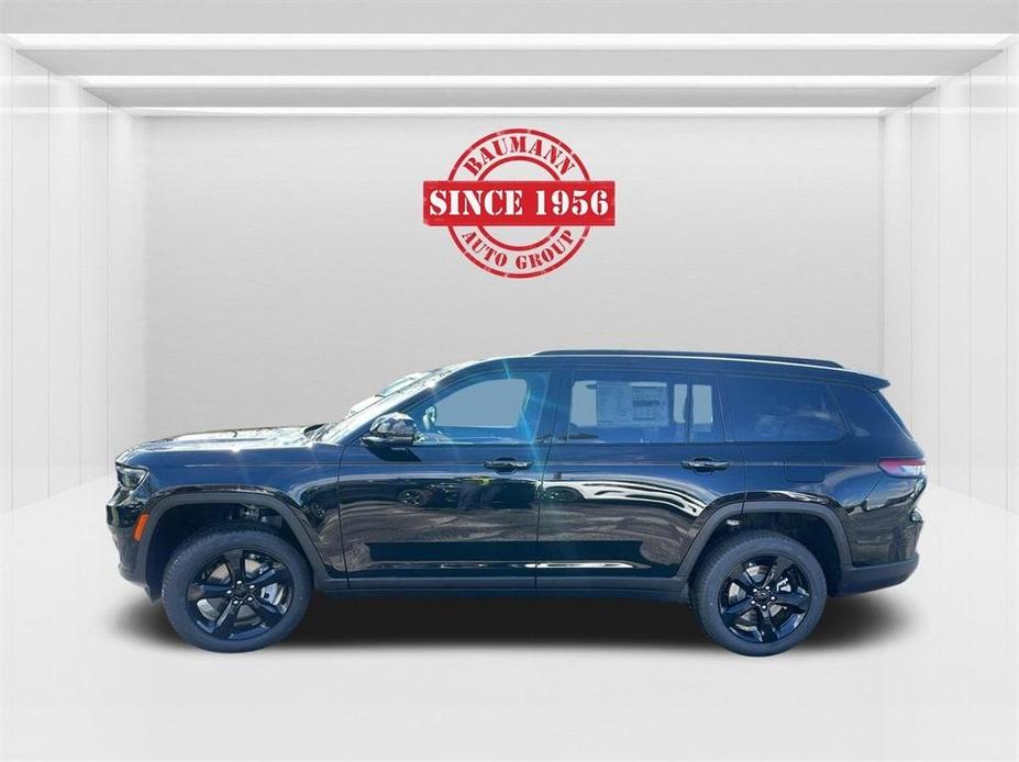 new 2024 Jeep Grand Cherokee L car, priced at $46,752