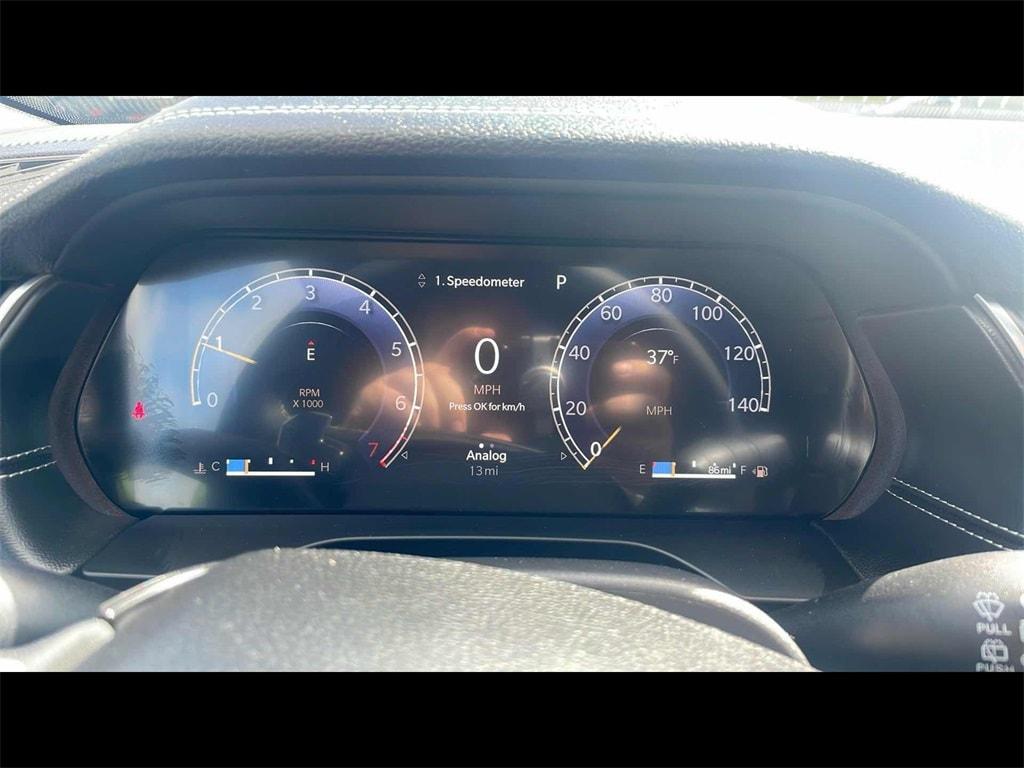 new 2024 Jeep Grand Cherokee L car, priced at $56,015