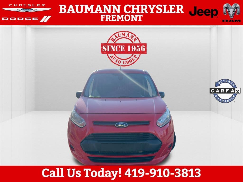 used 2016 Ford Transit Connect car, priced at $15,500