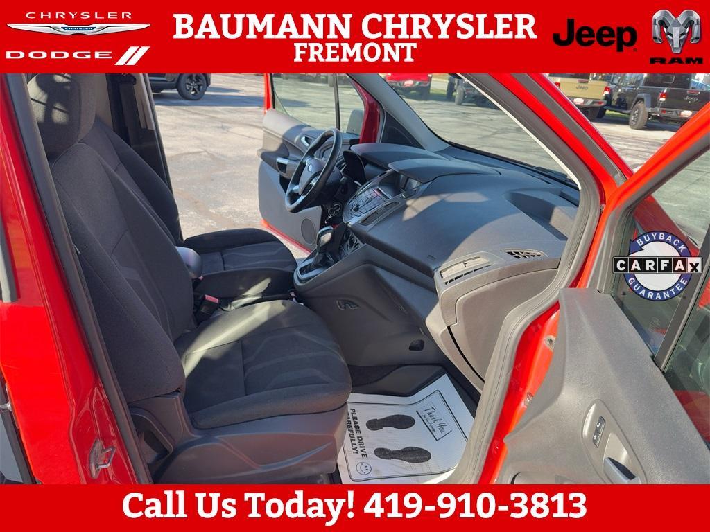 used 2016 Ford Transit Connect car, priced at $15,500