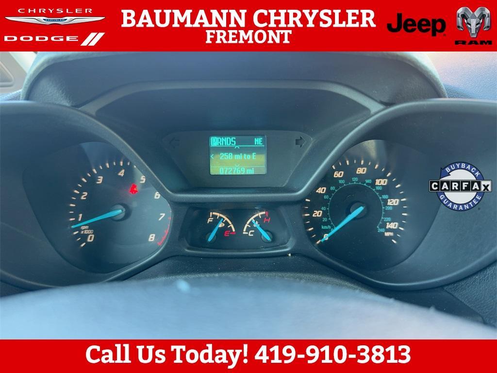 used 2016 Ford Transit Connect car, priced at $15,500