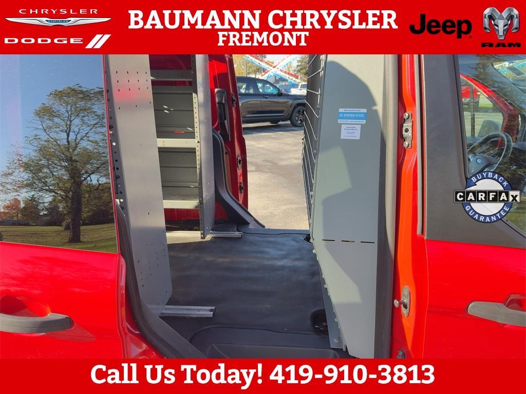 used 2016 Ford Transit Connect car, priced at $15,500