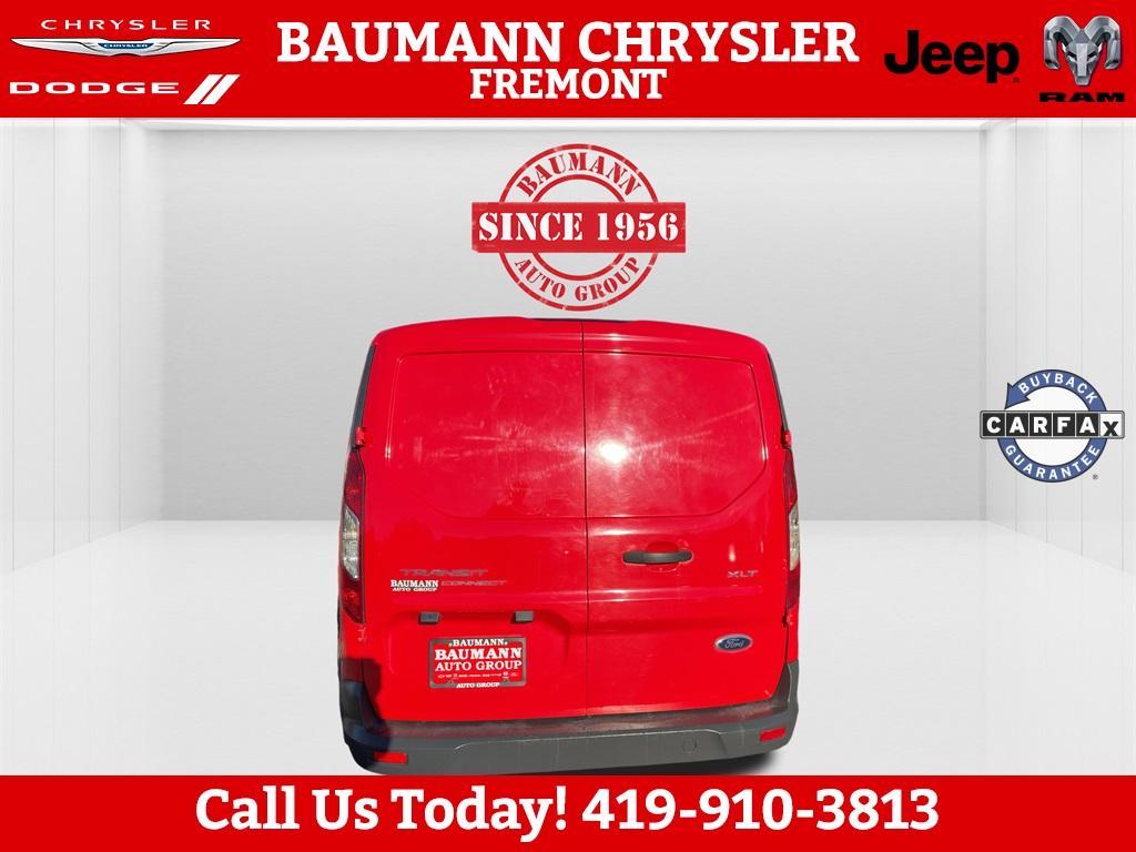 used 2016 Ford Transit Connect car, priced at $15,500