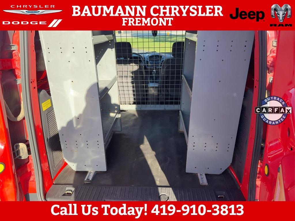 used 2016 Ford Transit Connect car, priced at $15,500