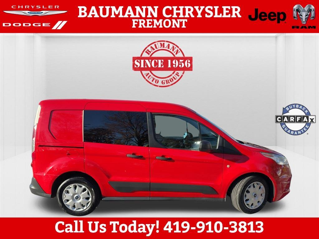 used 2016 Ford Transit Connect car, priced at $15,500