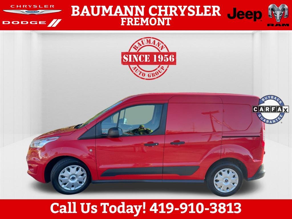 used 2016 Ford Transit Connect car, priced at $15,500