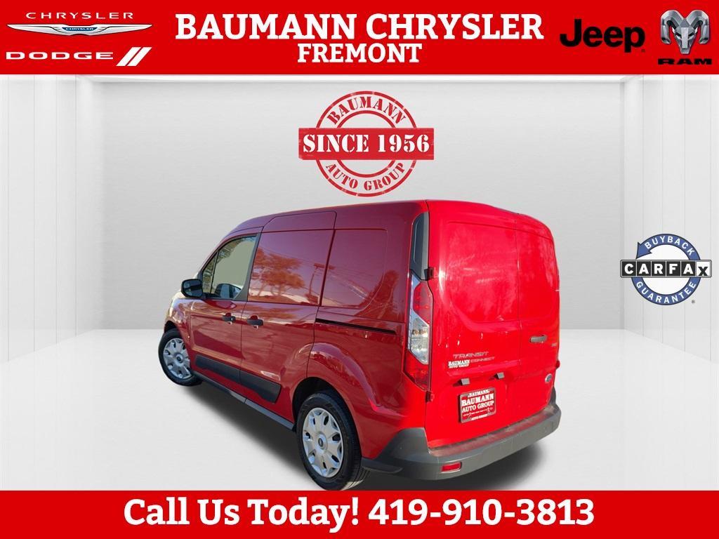 used 2016 Ford Transit Connect car, priced at $15,500