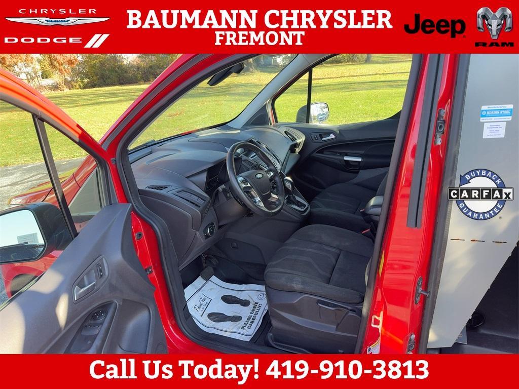 used 2016 Ford Transit Connect car, priced at $15,500