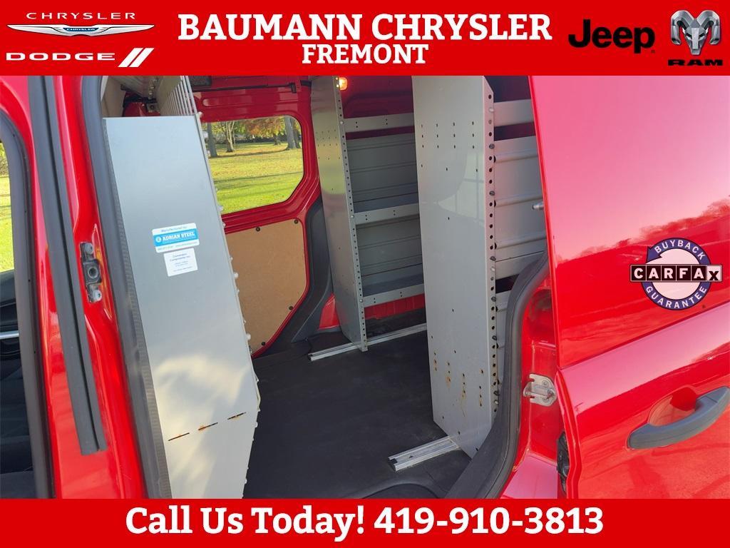 used 2016 Ford Transit Connect car, priced at $15,500