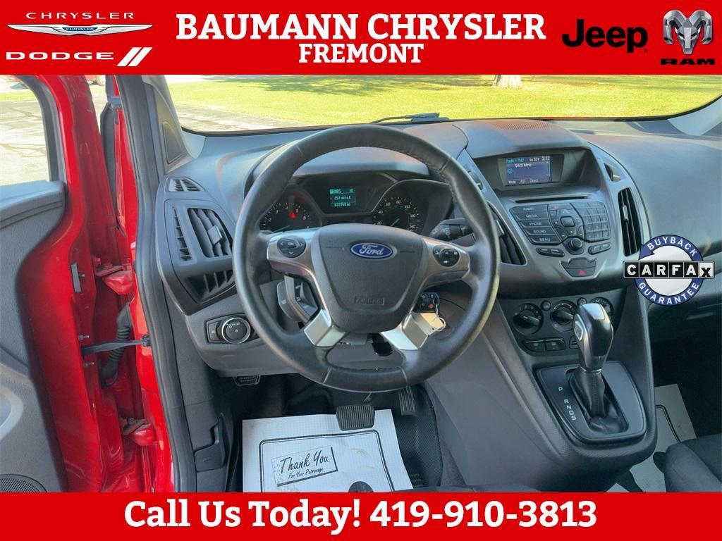 used 2016 Ford Transit Connect car, priced at $15,500