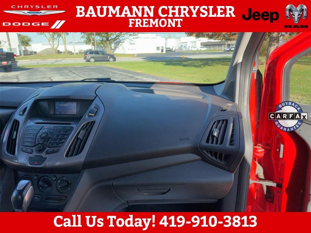 used 2016 Ford Transit Connect car, priced at $15,500
