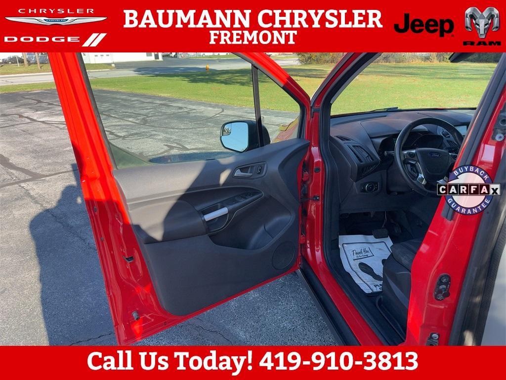 used 2016 Ford Transit Connect car, priced at $15,500