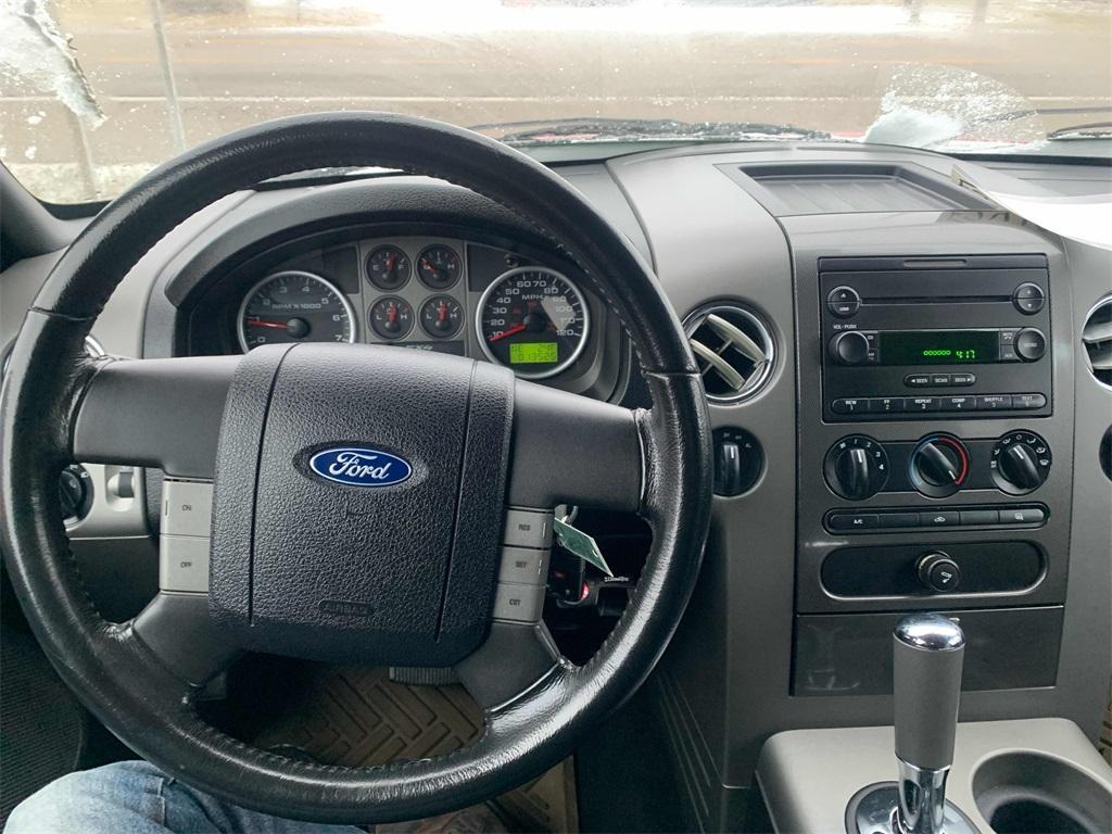 used 2004 Ford F-150 car, priced at $11,500