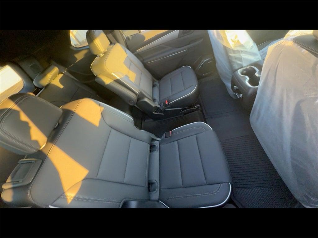 new 2026 Buick Enclave car, priced at $48,545