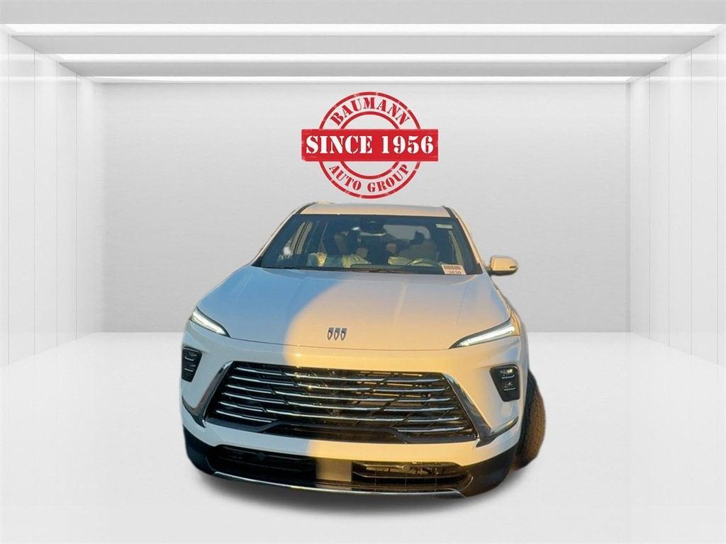 new 2026 Buick Enclave car, priced at $48,545