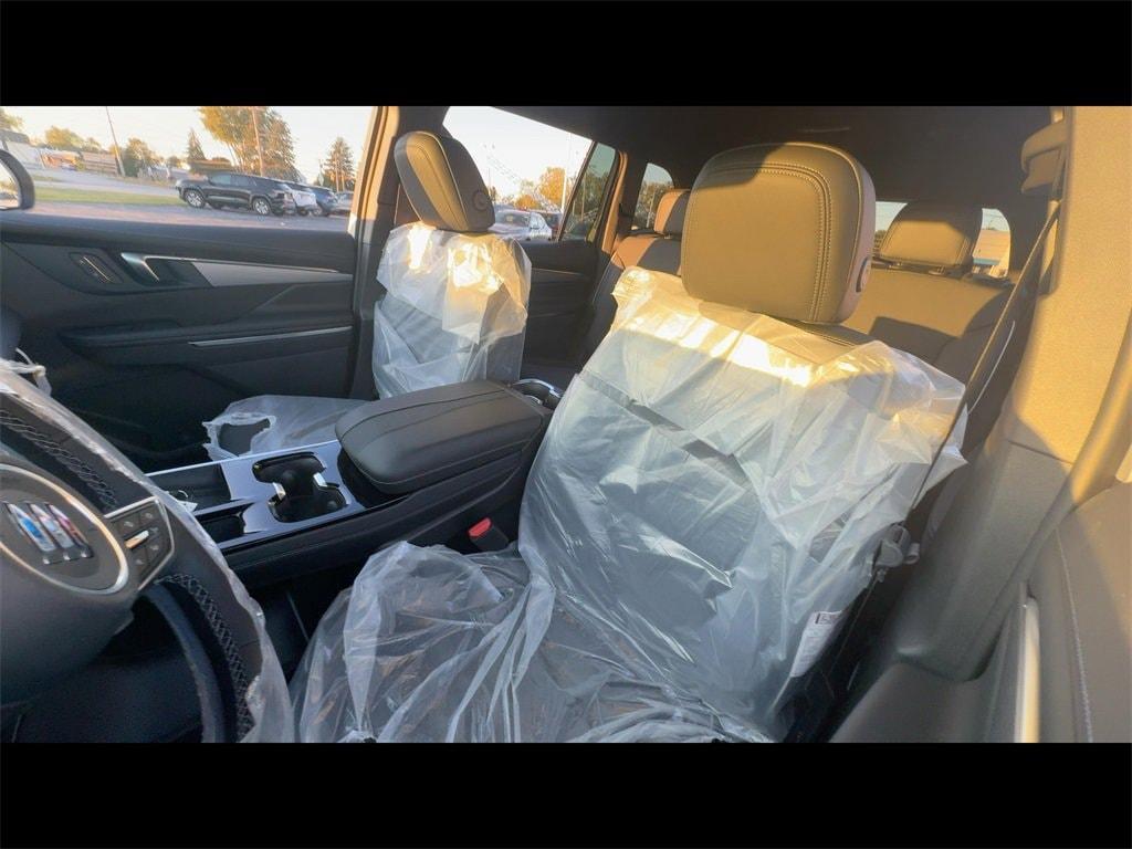 new 2026 Buick Enclave car, priced at $48,545