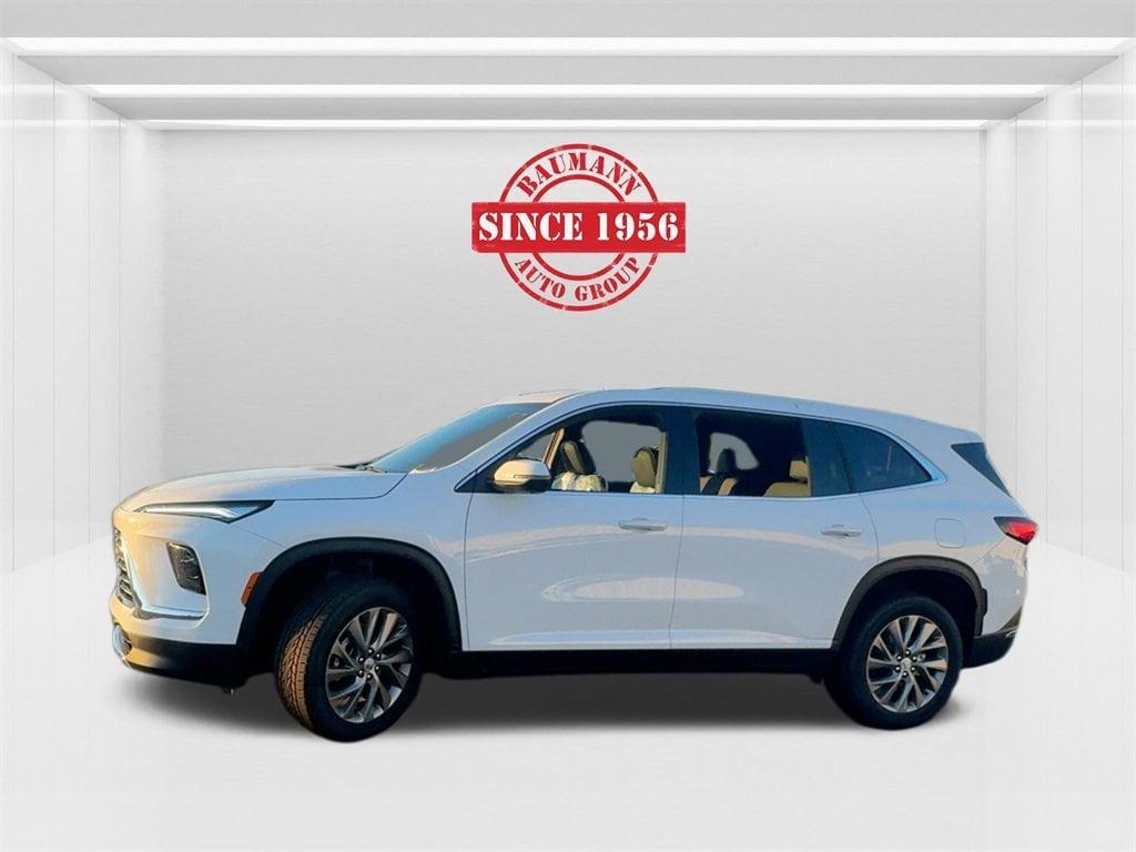new 2026 Buick Enclave car, priced at $48,545