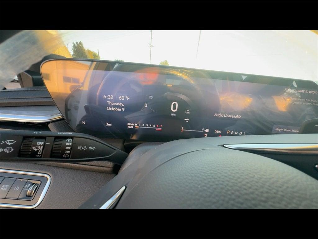 new 2026 Buick Enclave car, priced at $48,545