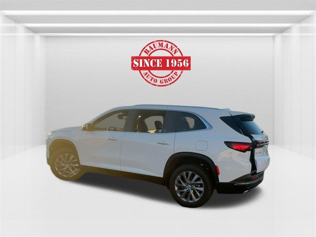 new 2026 Buick Enclave car, priced at $48,545