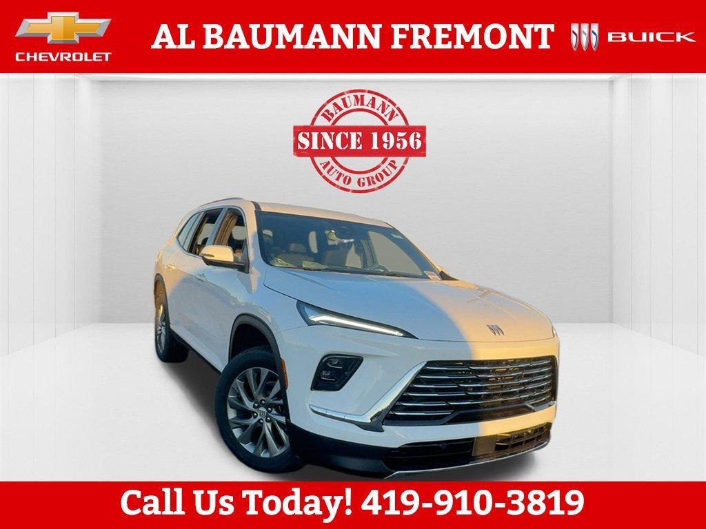 new 2026 Buick Enclave car, priced at $48,545