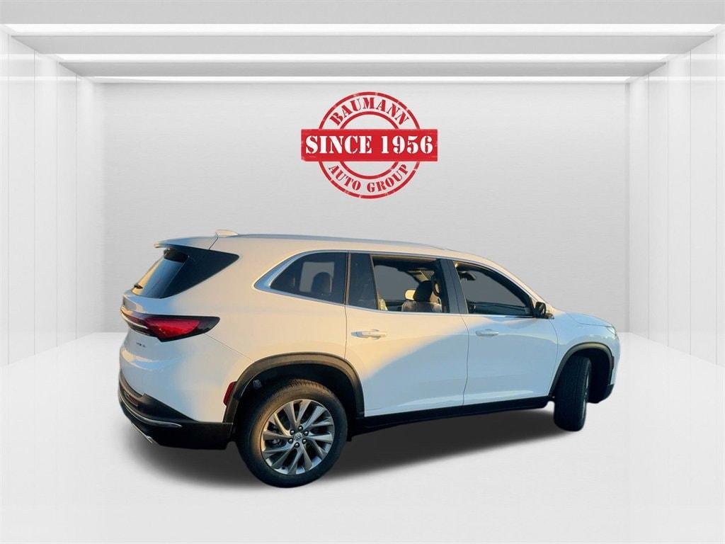 new 2026 Buick Enclave car, priced at $48,545