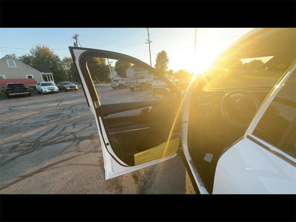 new 2026 Buick Enclave car, priced at $48,545