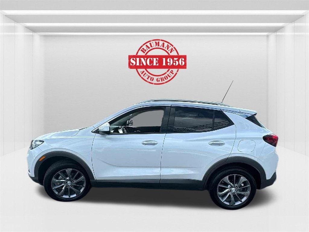 new 2023 Buick Encore GX car, priced at $28,500
