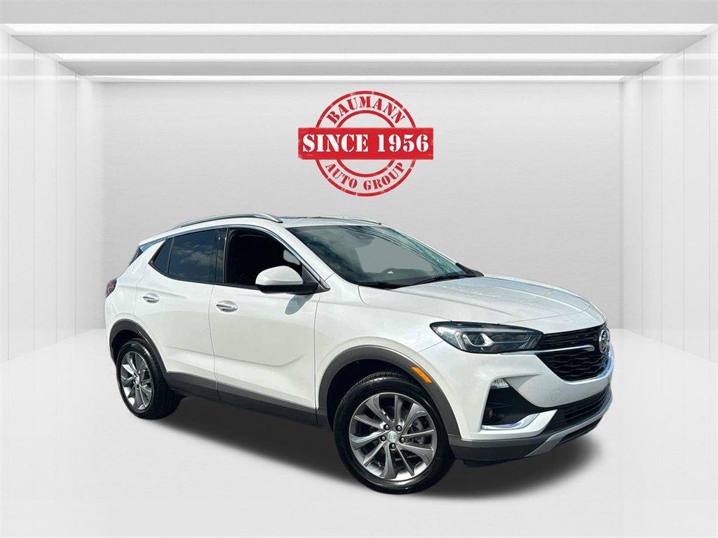 new 2023 Buick Encore GX car, priced at $29,500