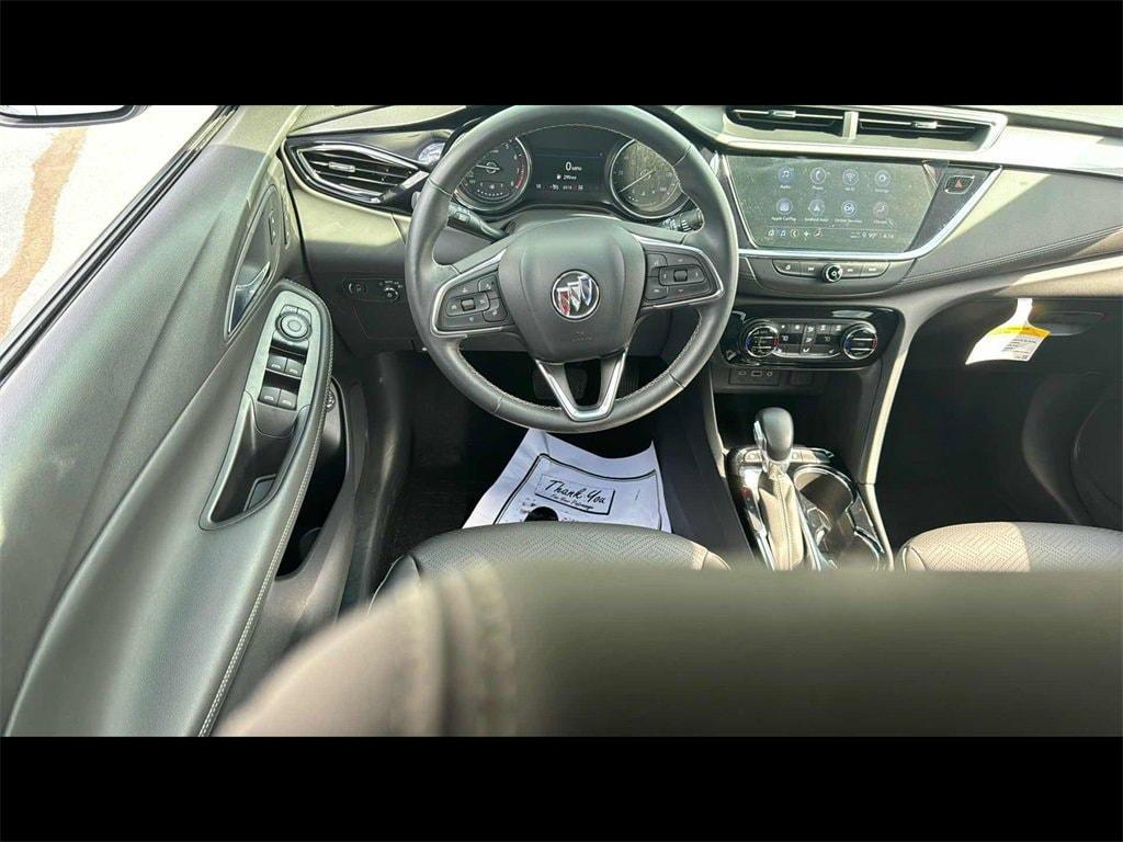 new 2023 Buick Encore GX car, priced at $28,500
