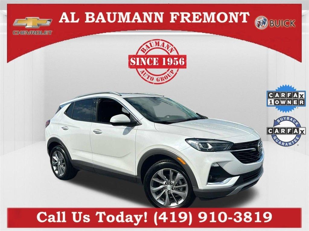 new 2023 Buick Encore GX car, priced at $29,500
