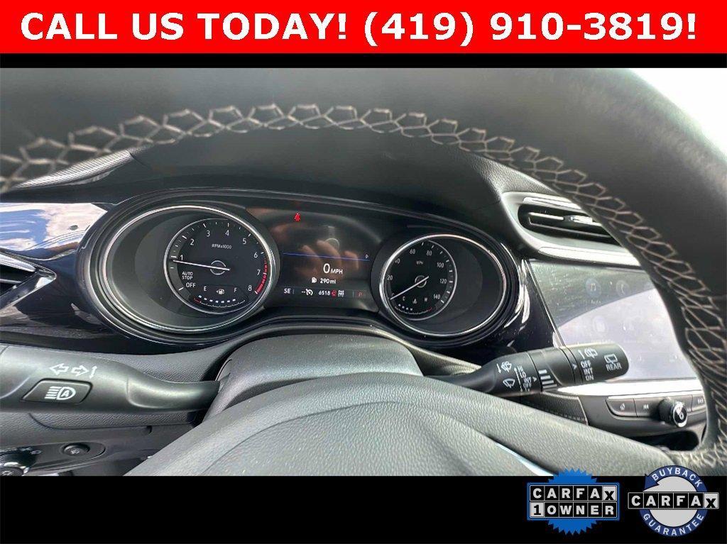 new 2023 Buick Encore GX car, priced at $29,500