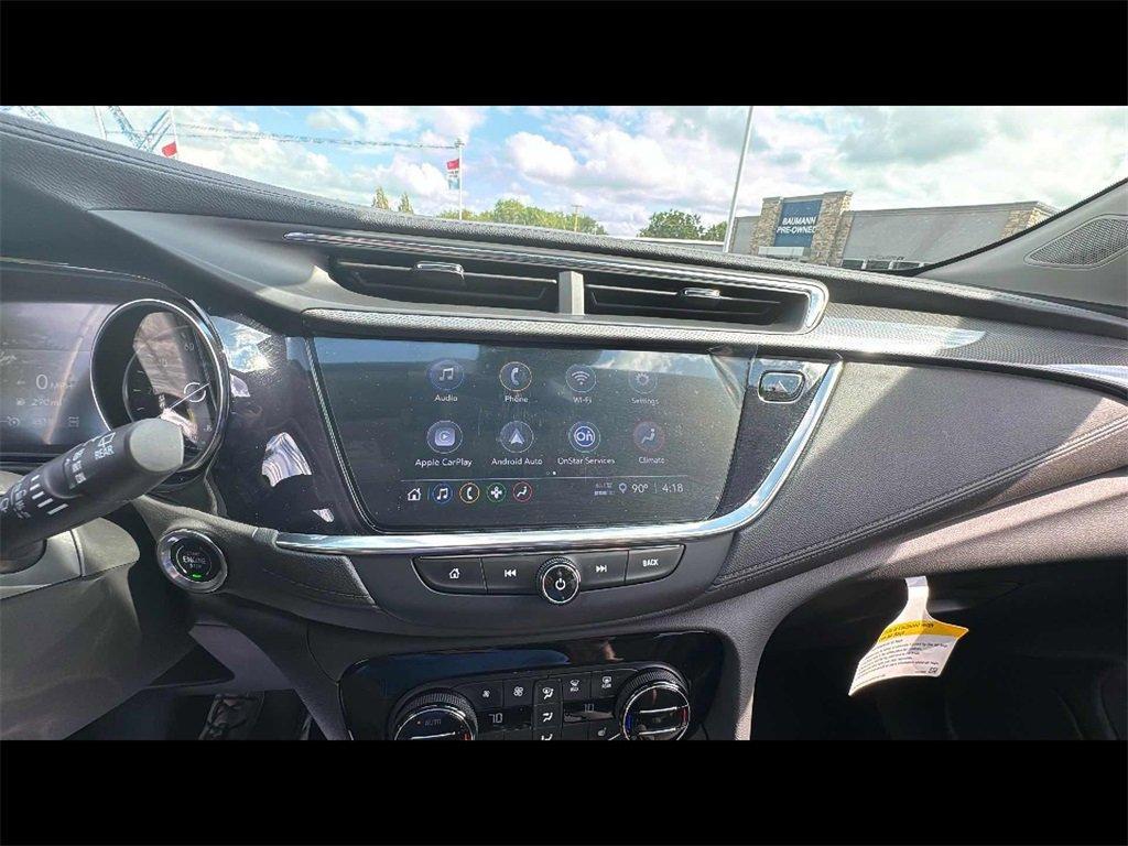 new 2023 Buick Encore GX car, priced at $28,500