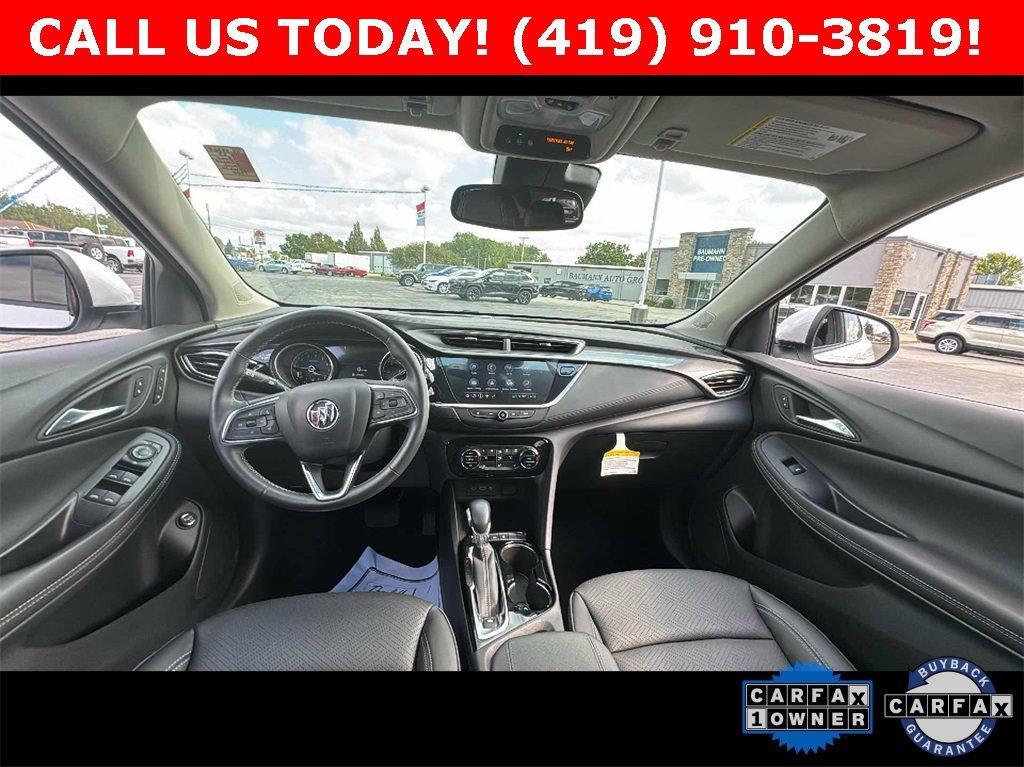 new 2023 Buick Encore GX car, priced at $29,500