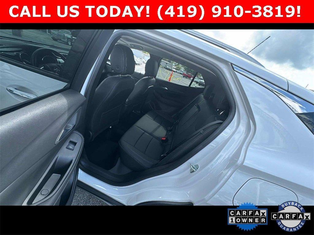 new 2023 Buick Encore GX car, priced at $29,500