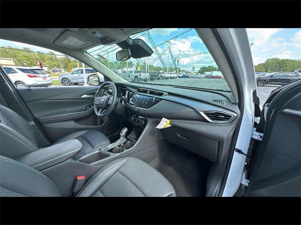 new 2023 Buick Encore GX car, priced at $27,500