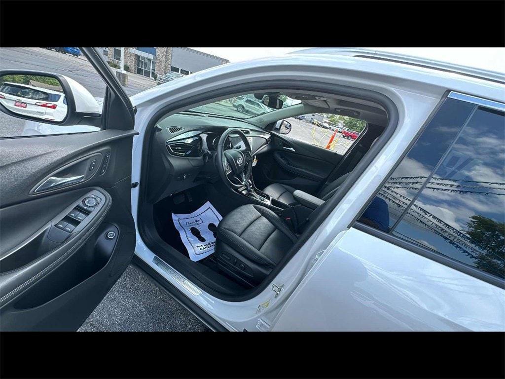 new 2023 Buick Encore GX car, priced at $28,500