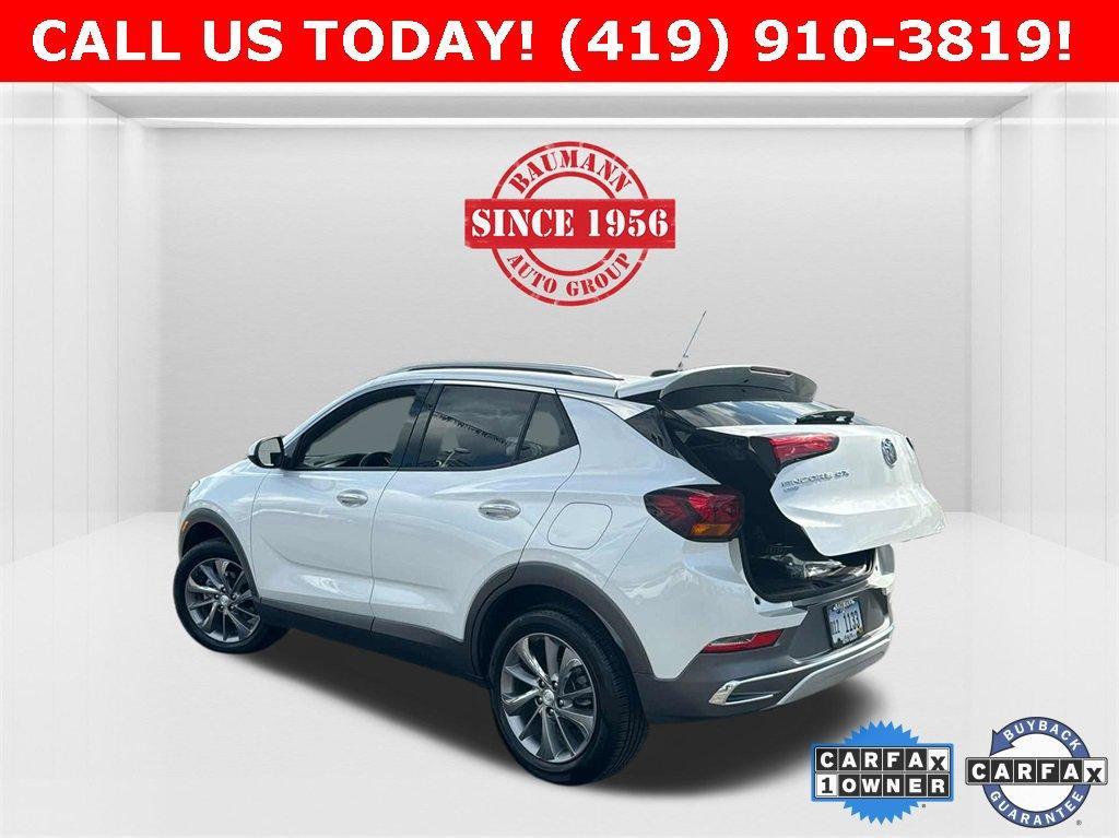 new 2023 Buick Encore GX car, priced at $29,500