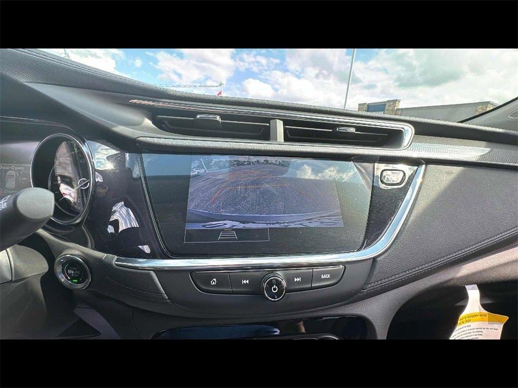 new 2023 Buick Encore GX car, priced at $28,500