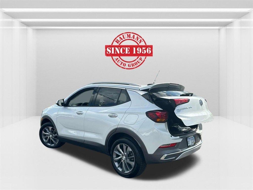 new 2023 Buick Encore GX car, priced at $28,500