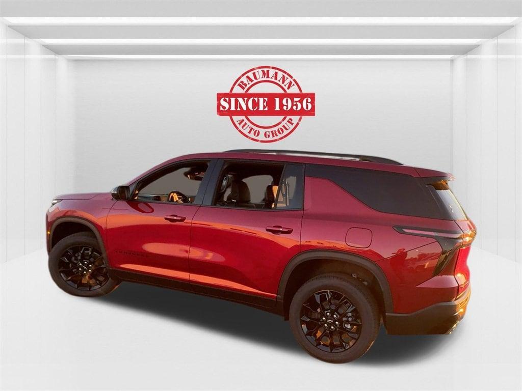 new 2026 Chevrolet Traverse car, priced at $47,700