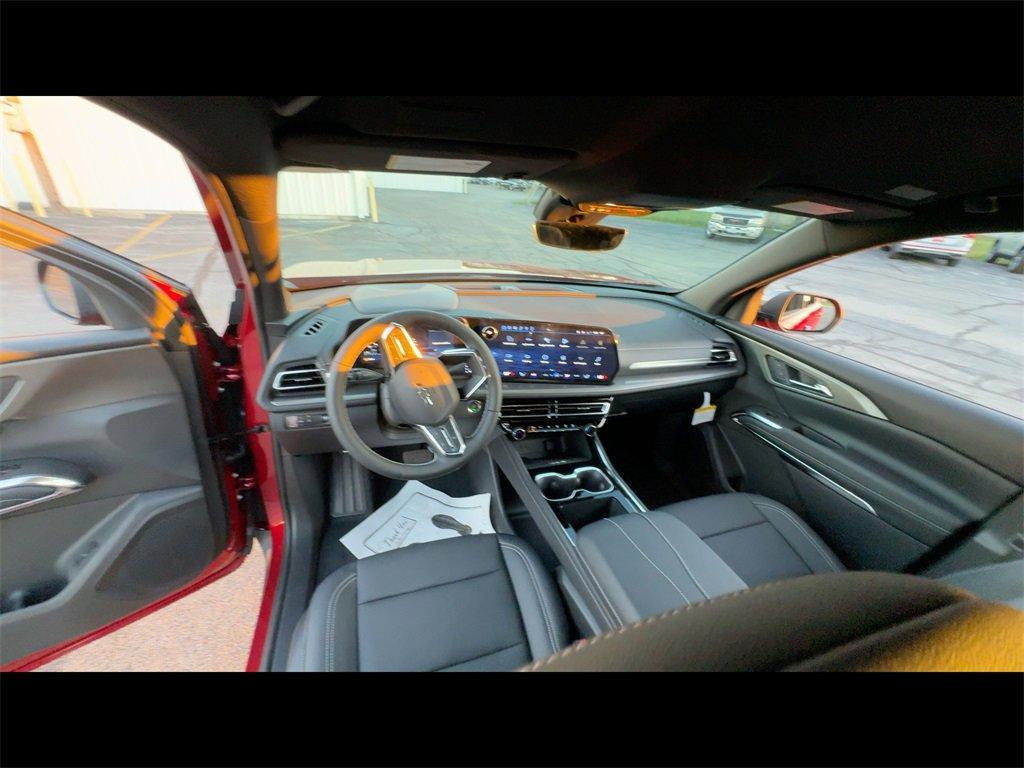 new 2026 Chevrolet Traverse car, priced at $47,700