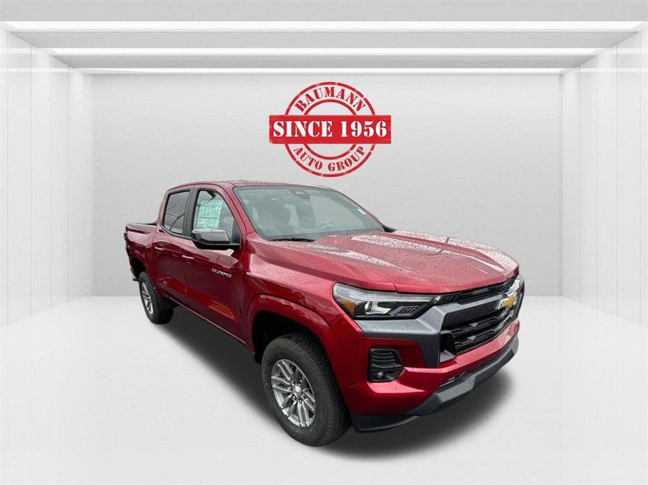 new 2024 Chevrolet Colorado car, priced at $45,290