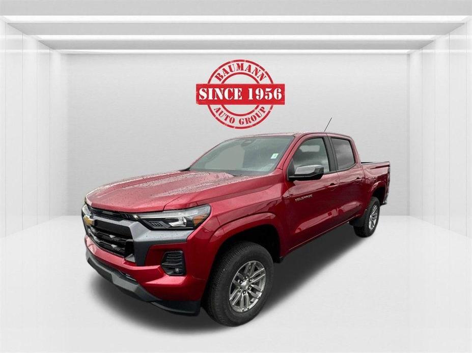 new 2024 Chevrolet Colorado car, priced at $45,290