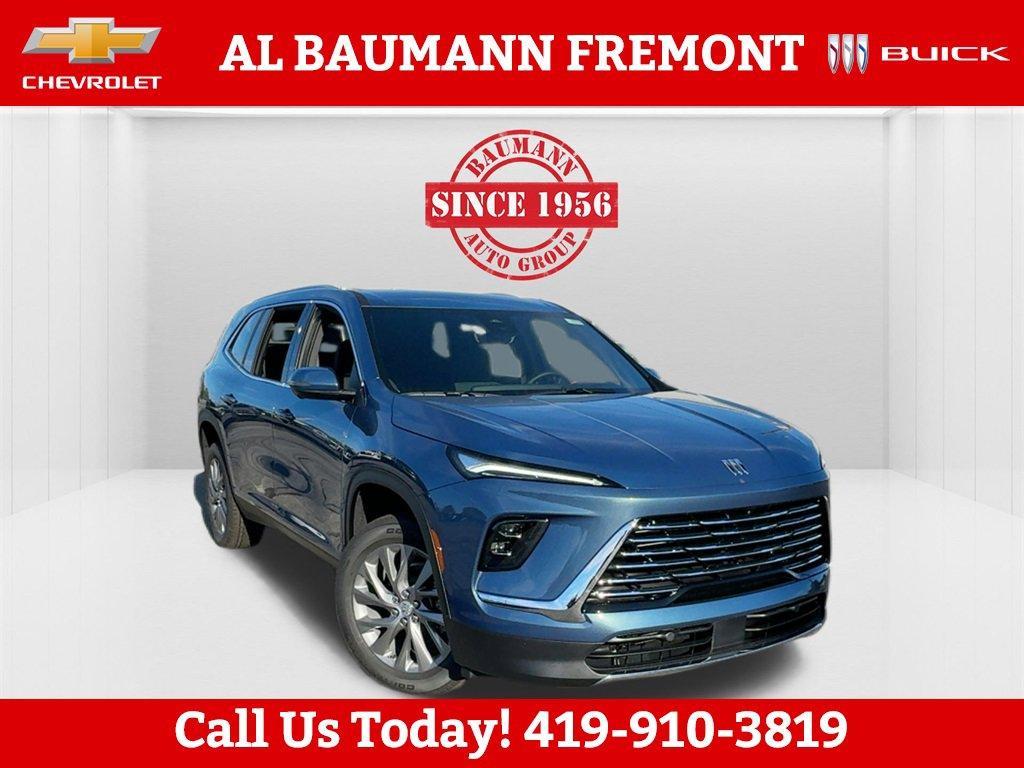 new 2026 Buick Enclave car, priced at $51,255