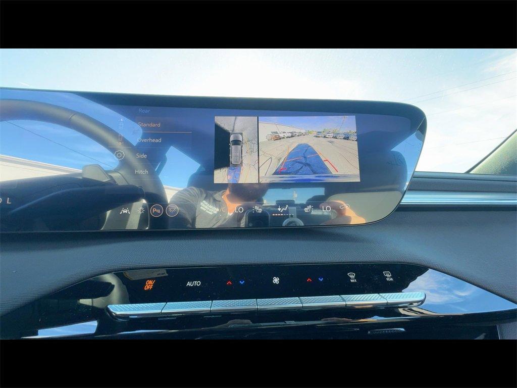 new 2026 Buick Enclave car, priced at $51,255