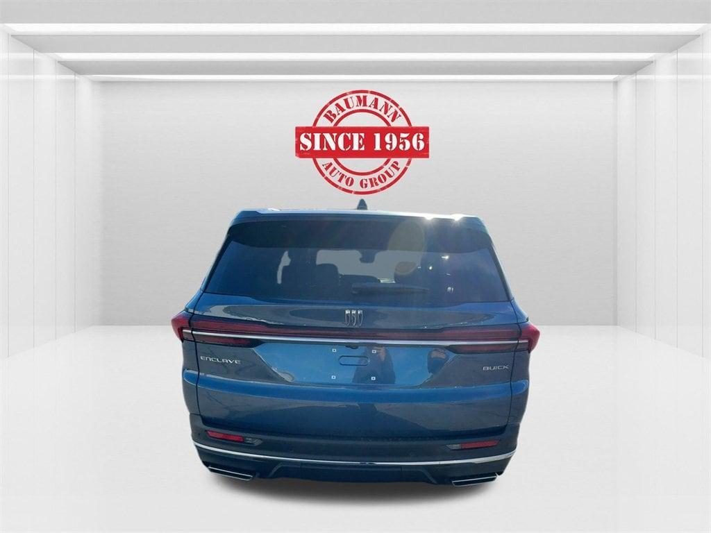 new 2026 Buick Enclave car, priced at $51,255