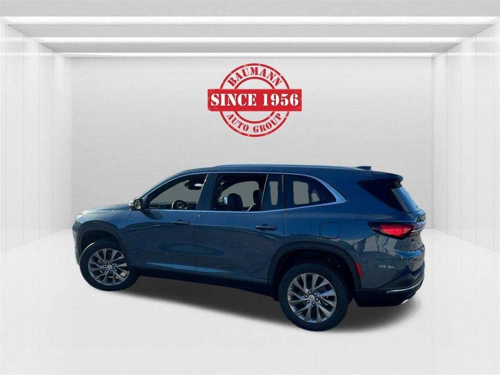 new 2026 Buick Enclave car, priced at $51,255